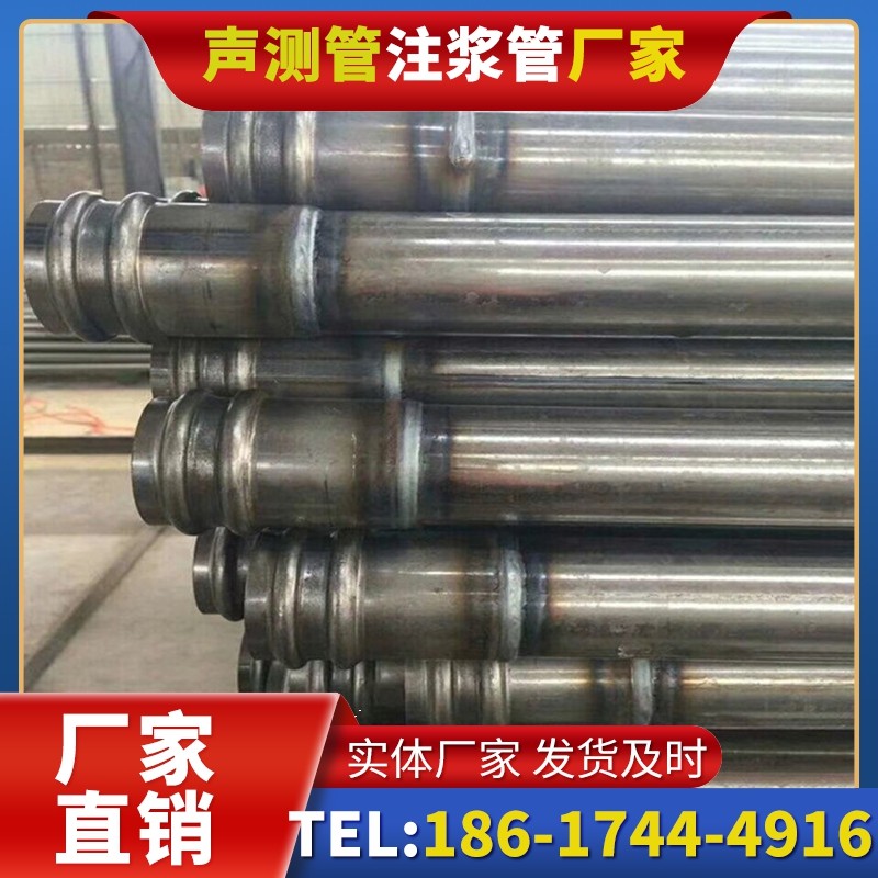 怀化地下管廊工程桩基声测管的安装空间优化